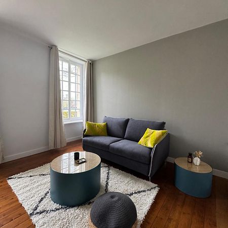 Le Hetre Pourpre Apartment Bayeux Exterior photo