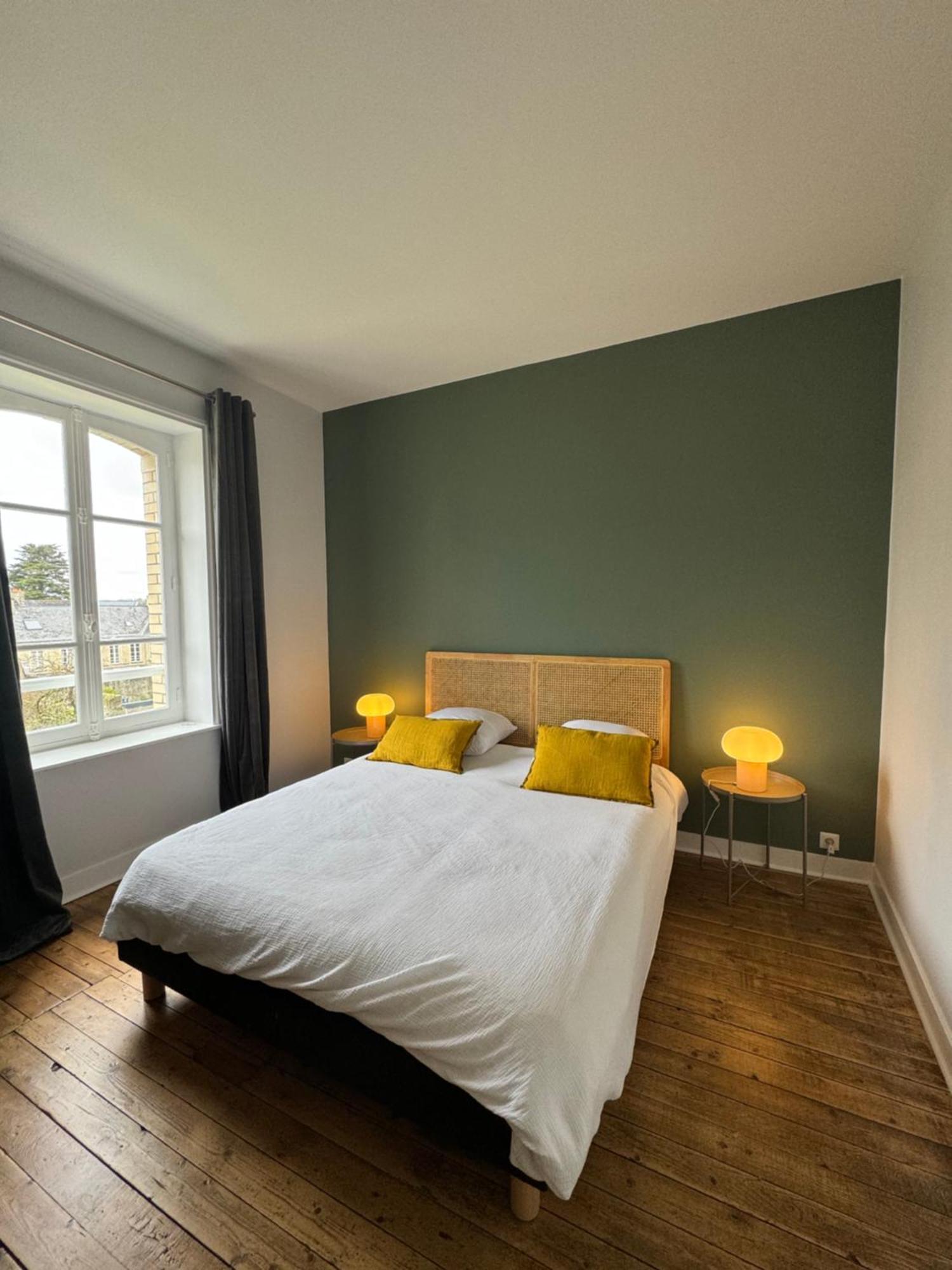 Le Hetre Pourpre Apartment Bayeux Exterior photo