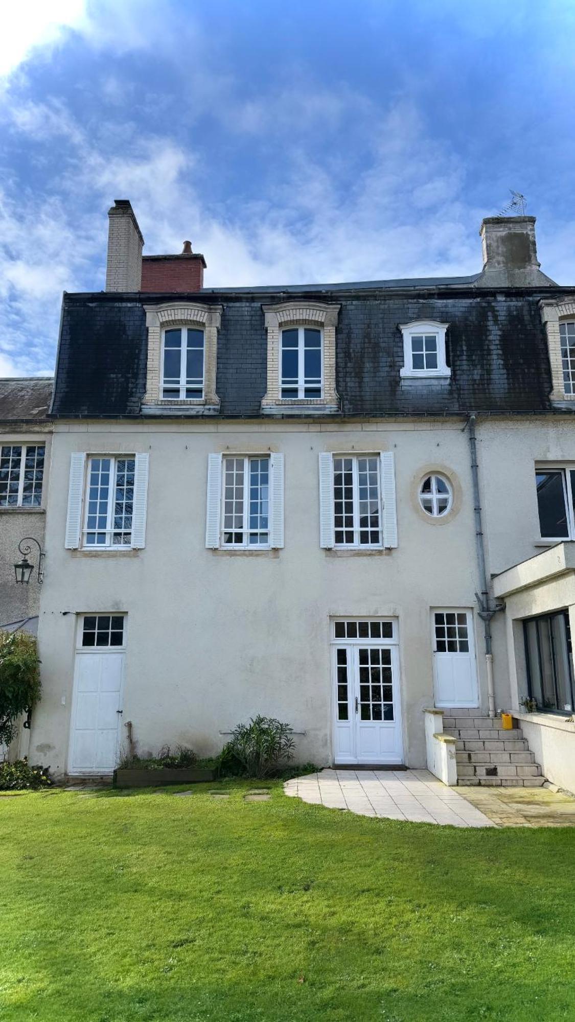 Le Hetre Pourpre Apartment Bayeux Exterior photo