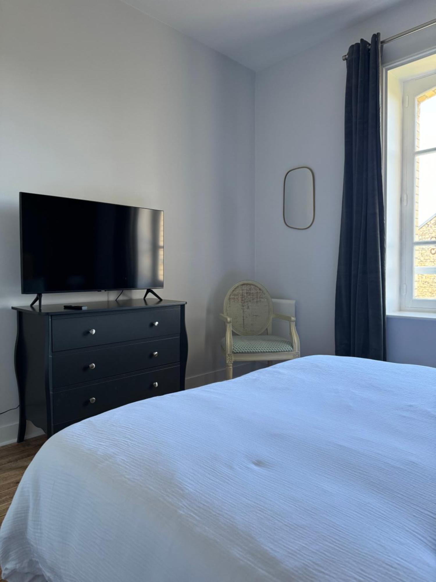 Le Hetre Pourpre Apartment Bayeux Exterior photo
