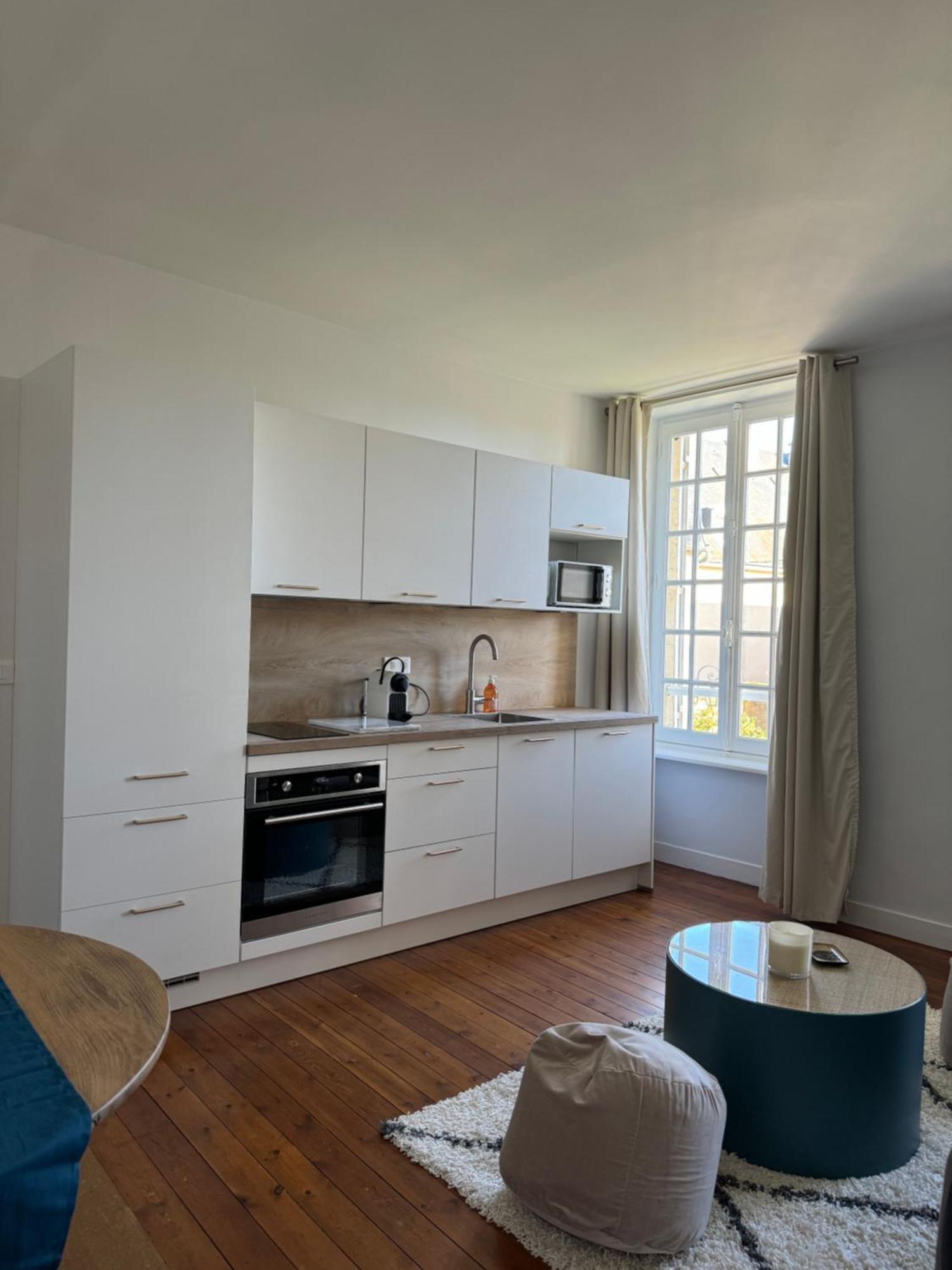 Le Hetre Pourpre Apartment Bayeux Exterior photo